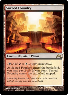 【ENG】《聖なる鋳造所/Sacred Foundry》[GTC]