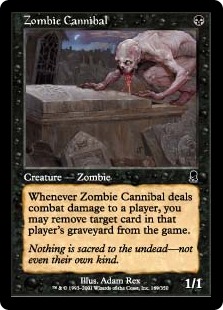 【ENG】《共食いゾンビ/Zombie Cannibal》[ODY]