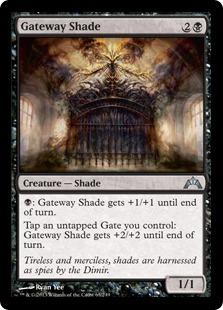 【ENG】《門道の影/Gateway Shade》[GTC]