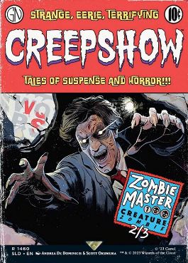 【ENG】【Foil】《ゾンビ使い/Zombie Master》(1460)[Secret Lair]