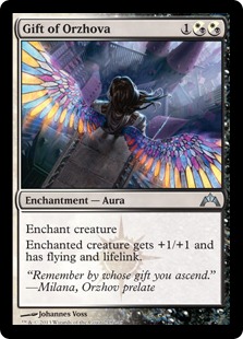 【ENG】《オルゾヴァの贈り物/Gift of Orzhova》[GTC]