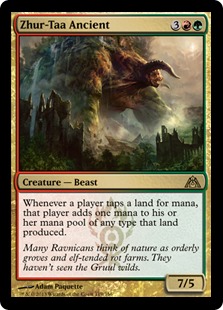 【ENG】《ザル＝ターの古きもの/Zhur-Taa Ancient》[DGM]