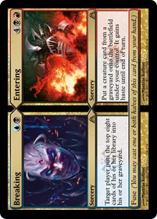 【ENG】《強行+突入/Breaking+Entering》[DGM]