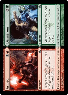 【ENG】《武装+物騒/Armed+Dangerous》[DGM]