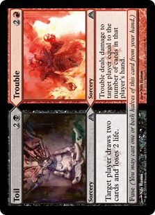 【ENG】《労苦+苦難/Toil+Trouble》[DGM]