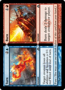 【ENG】《変化+点火/Turn+Burn》[DGM]