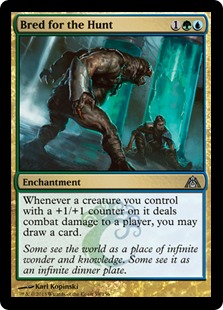 【ENG】《狩りの仕込み/Bred for the Hunt》[DGM]