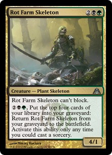 【ENG】《腐敗農場の骸骨/Rot Farm Skeleton》[DGM]