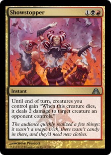 【ENG】《名演撃/Showstopper》[DGM]