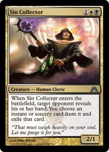 【ENG】《罪の収集者/Sin Collector》[DGM]
