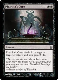 【ENG】《ファリカの療法/Pharika's Cure》[THS]