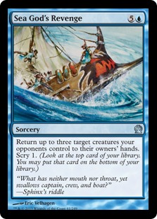 【ENG】《海神の復讐/Sea God's Revenge》[THS]