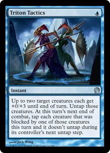 【ENG】《トリトンの戦術/Triton Tactics》[THS]
