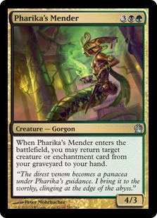 【ENG】《ファリカの癒し人/Pharika's Mender》[THS]