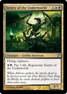 【ENG】《死の国の歩哨/Sentry of the Underworld》[THS]