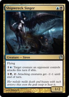 【ENG】《難破船の歌い手/Shipwreck Singer》[THS]