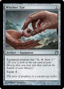 【ENG】《魔女の目/Witches' Eye》[THS]