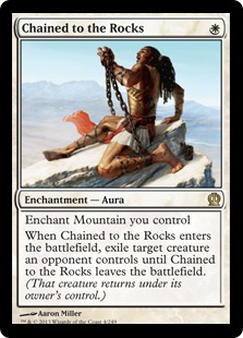 【ENG】《岩への繋ぎ止め/Chained to the Rocks》[THS]