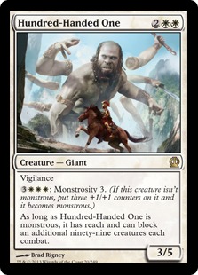 【ENG】《百手巨人/Hundred-Handed One》[THS]