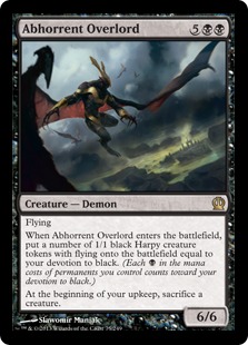 【ENG】《忌まわしき首領/Abhorrent Overlord》[THS]