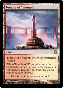 【ENG】《凱旋の神殿/Temple of Triumph》[THS]