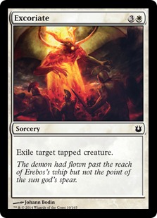 【ENG】【Foil】《剥離/Excoriate》[BNG]