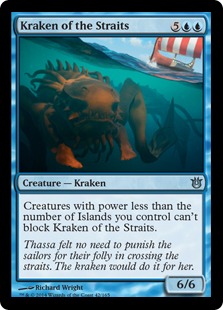 【ENG】《海峡のクラーケン/Kraken of the Straits》[BNG]