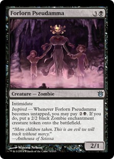【ENG】《絶望の偽母/Forlorn Pseudamma》[BNG]