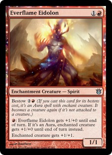 【ENG】《常炎の幻霊/Everflame Eidolon》[BNG]