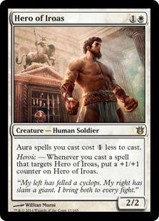 【ENG】《イロアスの英雄/Hero of Iroas》[BNG]