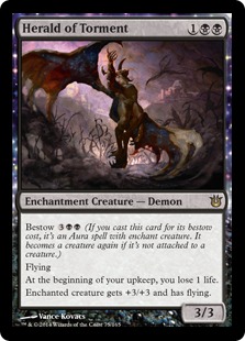 【ENG】《責め苦の伝令/Herald of Torment》[BNG]