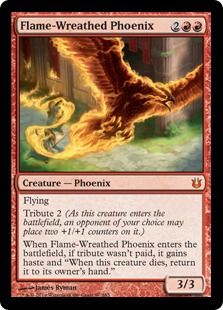 【ENG】《炎輪のフェニックス/Flame-Wreathed Phoenix》[BNG]