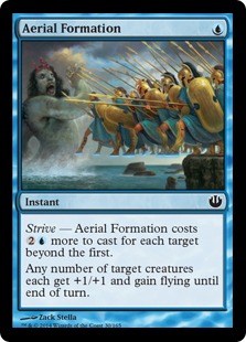 【ENG】【Foil】《空中隊形/Aerial Formation》[JOU]