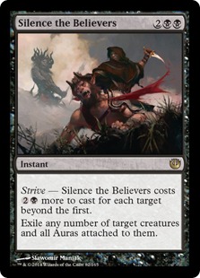 【ENG】《信者の沈黙/Silence the Believers》[JOU]