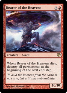 【ENG】《天を支える者/Bearer of the Heavens》[JOU]