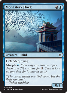 【ENG】《僧院の群れ/Monastery Flock》[KTK]