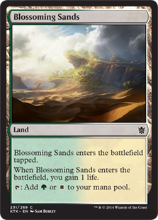 【ENG】《花咲く砂地/Blossoming Sands》[KTK]