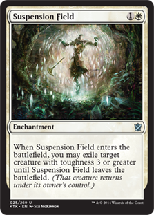 【ENG】《停止の場/Suspension Field》[KTK]