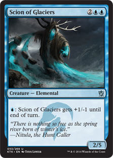 【ENG】《氷河の末裔/Scion of Glaciers》[KTK]
