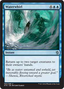 【ENG】《水渦/Waterwhirl》[KTK]