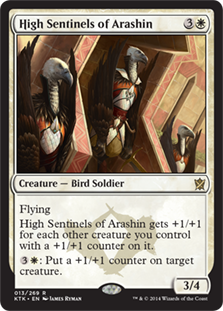 【ENG】《アラシンの上級歩哨/High Sentinels of Arashin》[KTK]