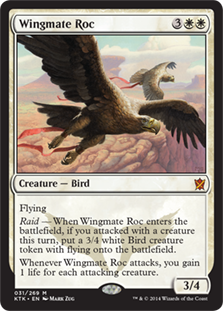 【ENG】《風番いのロック/Wingmate Roc》[KTK]