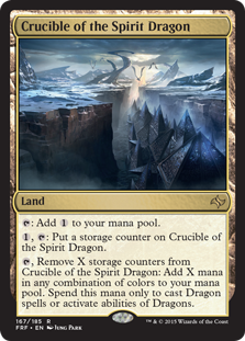 【ENG】《精霊龍のるつぼ/Crucible of the Spirit Dragon》[FRF]