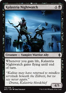 【ENG】《精神を掻き寄せるもの/Mind Raker》[BFZ]