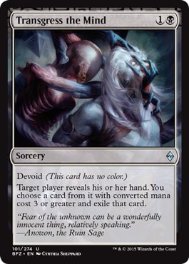 【ENG】《精神背信/Transgress the Mind》[BFZ]