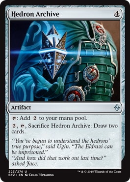 【ENG】《面晶体の記録庫/Hedron Archive》[BFZ]