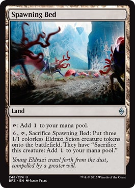 【ENG】《繁殖苗床/Spawning Bed》[BFZ]