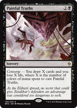 【ENG】《苦い真理/Painful Truths》[BFZ]