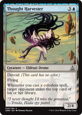 【ENG】《思考刈り/Thought Harvester》[OGW]