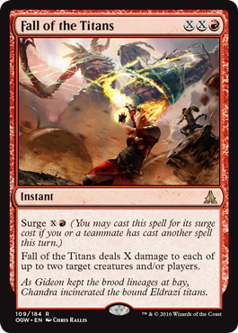 【ENG】《巨人の陥落/Fall of the Titans》[OGW]